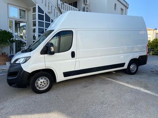 Κλούβα Peugeot 2018 BOXER 2.0HDi 130Hp MAXI L3H3 EURO6-thumb-9