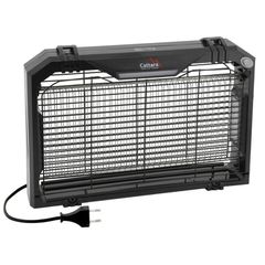 Εντομοσυλλέκτης ηλεκτρονικός UV 230V μαύρο