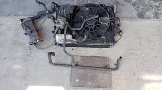 ΔΟΧΕΙΟ ΨΥΚΤΙΚΟΥ ΥΓΡΟΥ BMW E 46  - 8MA376 755-111