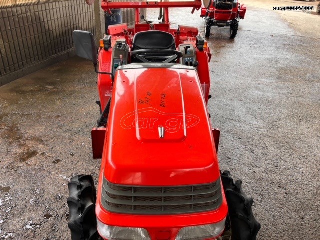 Αμπελουργικά Τρακτέρ Yanmar 2010 F-6 (ΑΒΑΦΟ)