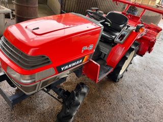 Αμπελουργικά Τρακτέρ Yanmar 2010 F-6 (ΑΒΑΦΟ)-thumb-3