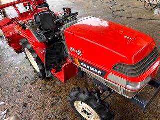 Αμπελουργικά Τρακτέρ Yanmar 2010 F-6 (ΑΒΑΦΟ)-thumb-6
