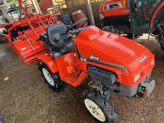 Αμπελουργικά Τρακτέρ Kubota 2009 A-30 (ΑΒΑΦΟ)-thumb-4