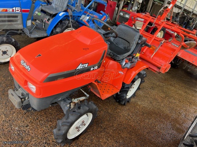 Αμπελουργικά Τρακτέρ Kubota 2009 A-30 (ΑΒΑΦΟ)
