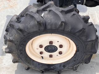 Αμπελουργικά Τρακτέρ Yanmar 2008 FX-18 ΑΒΑΦΟ-thumb-3