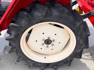 Αμπελουργικά Τρακτέρ Yanmar 2008 FX-18 ΑΒΑΦΟ-thumb-4