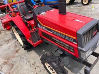 Αμπελουργικά Τρακτέρ Yanmar 2008 FX-18 ΑΒΑΦΟ-thumb-1