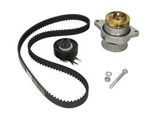 Σετ οδοντωτού ιμάντα SEAT AROSA, CORDOBA, CORDOBA VARIO, IBIZA II, INCA; VW CADDY II, CADDY II/MINIVAN, GOLF III, POLO, POLO III, POLO III CLASSIC, VENTO 1.3/1.4 08.91-06.04