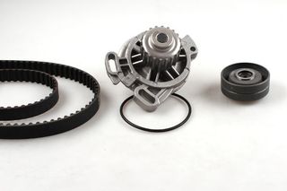 Σετ οδοντωτού ιμάντα VOLVO 240, 740, 760, 940; AUDI 100 C2, 100 C3; VW LT 28-35 I, LT 40-55 I 2.0D/2.4D 08.78-06.96