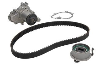 Σετ οδοντωτού ιμάντα HYUNDAI ATOS, GETZ, I10 I; KIA PICANTO I 1.0/1.1 09.02-12.13