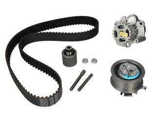 Σετ οδοντωτού ιμάντα  AUDI A3, A4 B6, A4 B7, A6 C5; FORD GALAXY I; SEAT ALHAMBRA, ALTEA, ALTEA XL, LEON, TOLEDO III; SKODA OCTAVIA I, OCTAVIA II, SUPERB I 1.9D/2.0D 03.95-