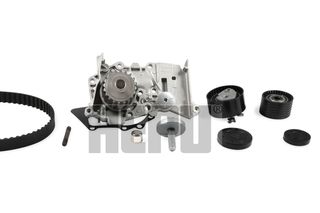 Σετ οδοντωτού ιμάντα  RENAULT CLIO III, FLUENCE, GRAND SCENIC II, GRAND SCENIC III, LAGUNA II, LAGUNA III, MEGANE, MEGANE II, MEGANE III, MODUS 1.6/1.6ALK/1.6LPG 11.02-