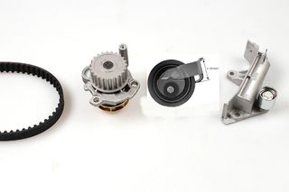 Σετ οδοντωτού ιμάντα AUDI A3, A4 B5, A6 C5, TT; SEAT ALHAMBRA, CORDOBA, IBIZA II, LEON, TOLEDO II; SKODA OCTAVIA I; VW BORA, BORA I, GOLF IV, NEW BEETLE 1.8 01.95-12.10