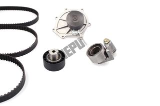 Σετ οδοντωτού ιμάντα  LAND ROVER FREELANDER I; MG MG ZS, MG ZT, MG ZT- T; ROVER 45 I, 75, 75 I, 800 2.0/2.5 02.96-10.06