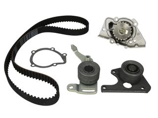 Σετ οδοντωτού ιμάντα  CITROEN BERLINGO, BERLINGO/MINIVAN, C15, C15/MINIVAN, EVASION, JUMPER, JUMPY, XANTIA, ZX; FIAT SCUDO; FSO POLONEZ III 1.7D/1.8D/1.9D 07.86-12.06
