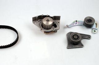 Σετ οδοντωτού ιμάντα CITROEN BERLINGO, BERLINGO/MINIVAN, EVASION, JUMPER, JUMPY, XANTIA, XSARA, ZX; FIAT DUCATO, SCUDO, ULYSSE; PEUGEOT 306, 406, 806 1.8D/1.9D 04.93-12.06