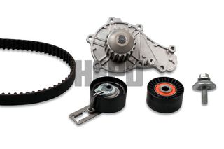Σετ οδοντωτού ιμάντα VOLVO C30, S40 II, S60 II, S80 II, V40, V50, V60 I, V70 III; CITROEN BERLINGO, BERLINGO MULTISPACE, BERLINGO/MINIVAN, C-ELYSEE 1.4D/1.5D/1.6D 08.05-