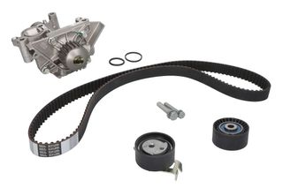 Σετ οδοντωτού ιμάντα  CITROEN C4, C4 I, C5, C5 I, C5 II, C8, EVASION, JUMPY, XSARA, XSARA PICASSO; FIAT SCUDO, ULYSSE; LANCIA PHEDRA, ZETA; PEUGEOT 206, 307 1.8/2.0/2.2 01.99-