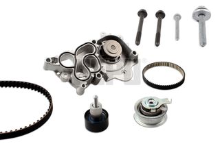 Σετ οδοντωτού ιμάντα AUDI A1, A3, A4 B9, A5, Q2, Q3; CUPRA FORMENTOR, LEON, LEON SPORTSTOURER; SEAT ALHAMBRA, ATECA, IBIZA IV, IBIZA IV SC, IBIZA IV ST, LEON 1.2-1.6 04.11-