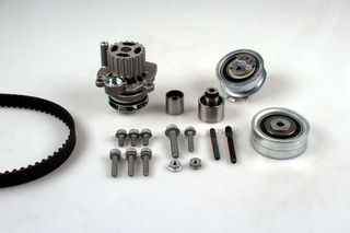 Σετ οδοντωτού ιμάντα AUDI A3; SKODA OCTAVIA II, SUPERB II; VW GOLF VI 2.0D 02.04-05.15