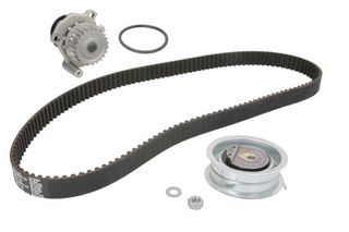 Σετ οδοντωτού ιμάντα AUDI A4 B6, A6 C4; SEAT ALHAMBRA, CORDOBA, IBIZA III, IBIZA IV, IBIZA IV SC, LEON; SKODA FABIA I, OCTAVIA I, SUPERB I; VW BORA 2.0-2.5D 07.90-12.17