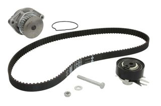 Σετ οδοντωτού ιμάντα SEAT AROSA, CORDOBA, IBIZA II; VW LUPO I, POLO, POLO III, POLO III CLASSIC 1.0/1.4/1.7D 12.95-07.05