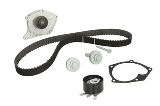 Σετ οδοντωτού ιμάντα  DACIA DUSTER; NISSAN ALMERA II, MICRA III, NV200; RENAULT CLIO II, CLIO II/HATCHBACK, KANGOO, KANGOO EXPRESS, MEGANE II, SCENIC II 1.5/1.5D 06.01-
