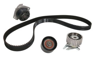 Σετ οδοντωτού ιμάντα ALFA ROMEO 145, 146, 147, 155, 156, 166, GTV, SPIDER; FIAT BARCHETTA, COUPE; LANCIA DEDRA, DELTA II 1.7/1.8/2.0 03.95-03.10