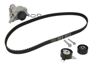 Σετ οδοντωτού ιμάντα  CITROEN C4, C4 GRAND PICASSO I, C4 I, C4 PICASSO I, C5 II, C5 III, C5/KOMBI, C8, JUMPY II; PEUGEOT 307, 308, 308 I, 407, 807 1.8/2.0/2.0ALK 09.04-