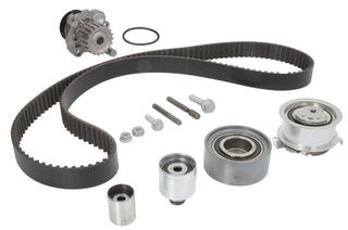 Σετ οδοντωτού ιμάντα AUDI A3, A4 ALLROAD B8, A4 B7, A4 B8, A5, A6 C6, Q5, TT; SEAT ALTEA, ALTEA XL, EXEO, EXEO ST, LEON, TOLEDO III; SKODA OCTAVIA II, SUPERB II 2.0D 05.03-