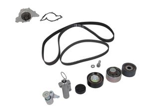 Σετ οδοντωτού ιμάντα  AUDI A4 B5, A4 B6, A4 B7, A6 C5, A8 D2, ALLROAD C5; SKODA SUPERB I; VW PASSAT B5, PASSAT B5.5 2.5D 01.97-03.08