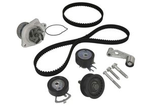 Σετ οδοντωτού ιμάντα AUDI A2; SEAT ALTEA, ALTEA XL, AROSA, CORDOBA, CORDOBA VARIO, IBIZA II, IBIZA III, IBIZA IV, IBIZA IV SC, INCA, LEON, TOLEDO II 1.4/1.4LPG 10.97-