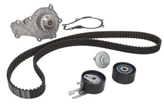 Αντλία νερού CITROEN C1, C2, C2 ENTERPRISE, C3 I, C3 II, C3 PLURIEL, NEMO, NEMO/MINIVAN, XSARA; FORD FIESTA V, FIESTA VI, FUSION; MAZDA 2 1.4D/1.6D 09.01-