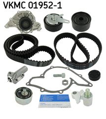 Αντλία νερού AUDI A4 B5, A6 C5, A8 D2; VW PASSAT B5, PASSAT B5.5 2.5D 01.97-05.05