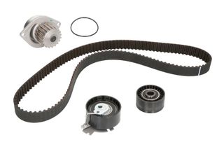 Σετ οδοντωτού ιμάντα  CITROEN BERLINGO, BERLINGO MULTISPACE, BERLINGO/MINIVAN, C-ELYSEE, C2, C3 I, C3 III, C3 PLURIEL, C4, C4 I, XSARA, XSARA PICASSO 1.6/1.6ALK/1.6LPG 07.00-