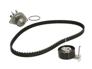 Σετ οδοντωτού ιμάντα  CITROEN BERLINGO, BERLINGO/MINIVAN, C2, C2 ENTERPRISE, C3 I, C3 II, SAXO; PEUGEOT 106 II, 206, 206+, 306, PARTNER, PARTNER/MINIVAN 1.1 05.93-