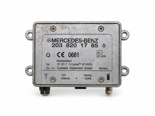 ΜΟΝΑΔΑ ΕΛΕΓΧΟΥ BLUETOOTH C CLASS W203|5-Π-2-thumb-0