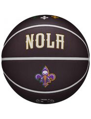 Wilson NBA Team City Collector New Orleans Pelicans Ball WZ4016419ID