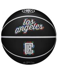 Wilson NBA Team City Collector Los Angeles Clippers Ball WZ4016413ID