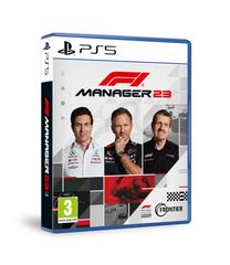 F1 Manager 2023 (PS5)