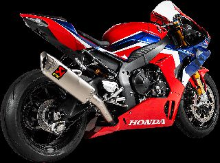 Akrapovic Full Exhaust System Racing Line HONDA	CBR 1000 RR-R ABS - CBR 1000 RR ABS		2020 - 2023
