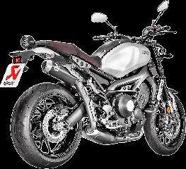 Akrapovic Exhaust System Racing Line YAMAHA	XSR 900 ABS	2016 - 2020