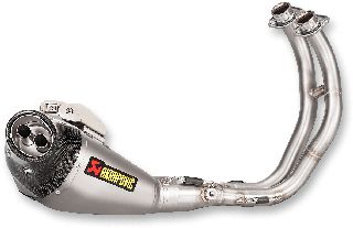 Akrapovic Exhaust System Racing Line YAMAHA	MT-07 ABS - 	FZ-07 700 - XSR 700 ABS	2014 - 2020