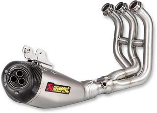 Akrapovic Exhaust System Racing Line YAMAHA	MT-09 - FZ-09 850 - FJ-09 850 ABS - FZ-09 850 - XSR 900 ABS - MT-07 ABS - FJ-09 850 GT ABS - MT-07 GT ABS - MT-09 SP ABS - MT-09 GT ABS 	2014 - 2021