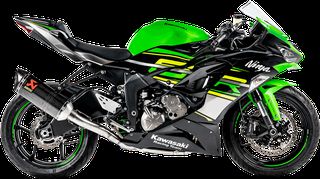 Akrapovic Exhaust System Racing Line KAWASAKI	Z 1000 ABS - Z 1000 SX ABS	2014 - 2020