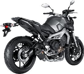 Akrapovic Exhaust System Racing Line YAMAHA	MT-09 - FZ-09 850 - 	XSR 900 ABS - MT-09 GT ABS  - MT-09 SP ABS 2014 - 2021