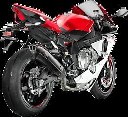 Akrapovic Exhaust System Racing Line YAMAHA	YZF-R1 1000 ABS	2015 - 2018