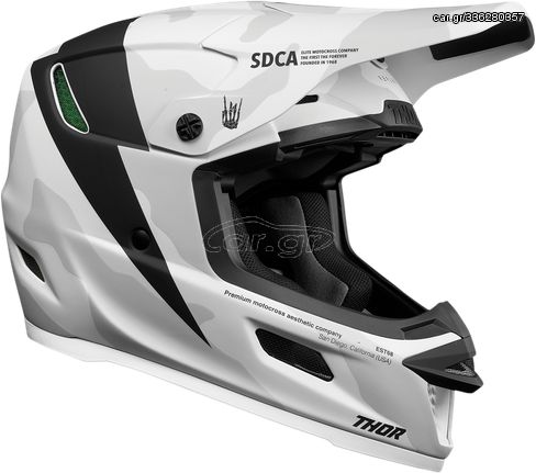 Κράνος THOR Reflex Cast ECE MIPS® Helmet