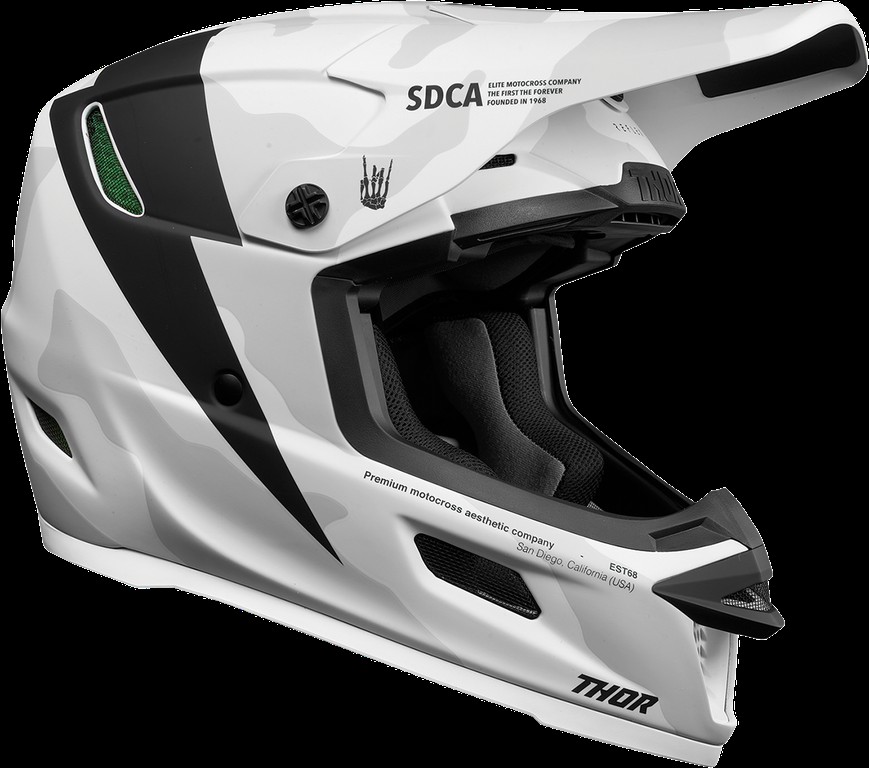 Κράνος THOR Reflex Cast ECE MIPS® Helmet
