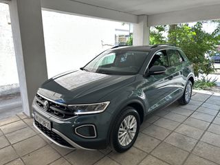 Volkswagen T-Roc 2022 1.0TSI 110HP FACELIFT 11/2022